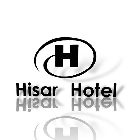 Hisar Hotel Istanbul Exterior photo