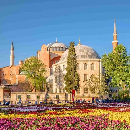 Hisar Hotel Istanbul Exterior photo