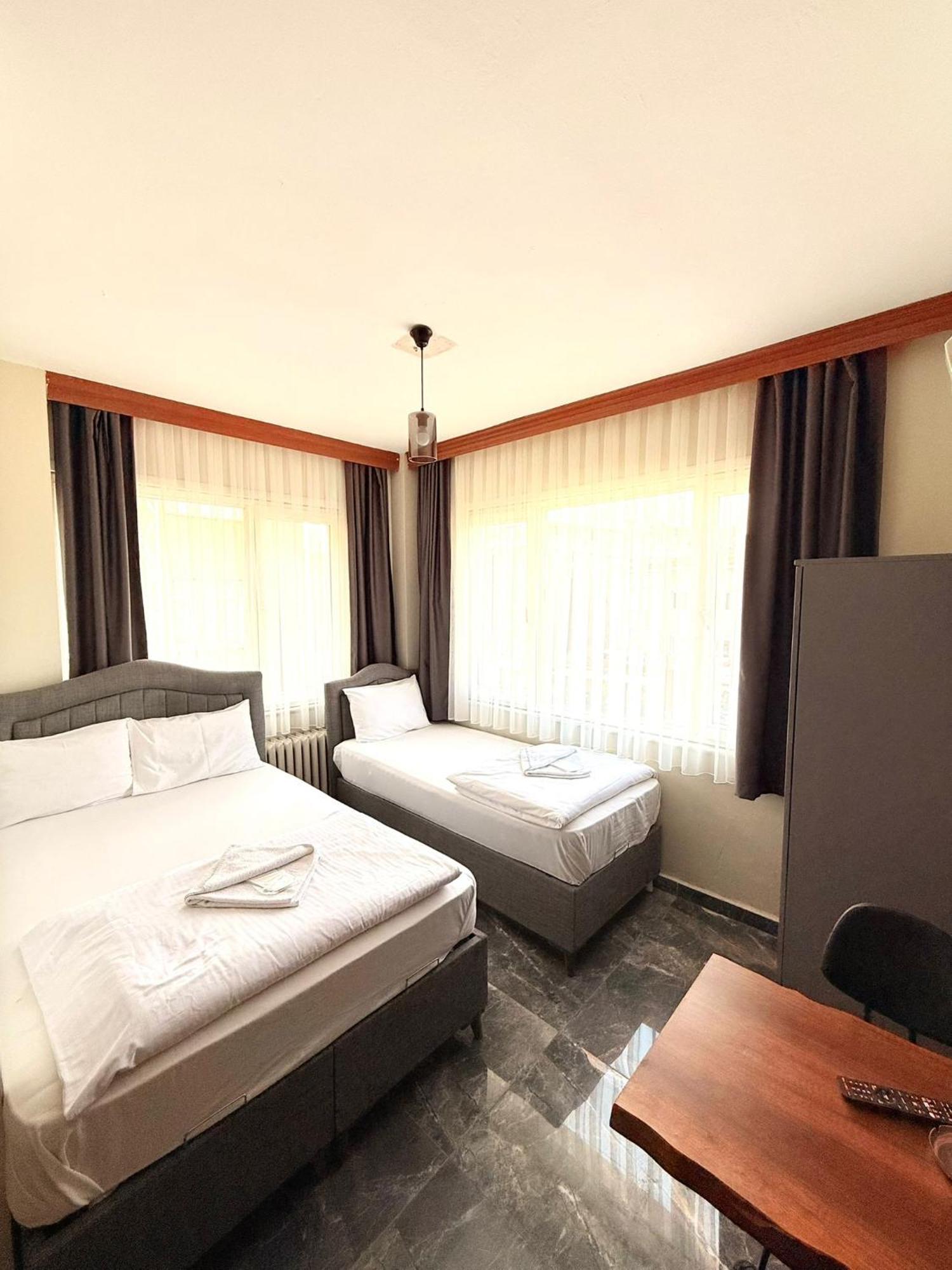 Hisar Hotel Istanbul Exterior photo