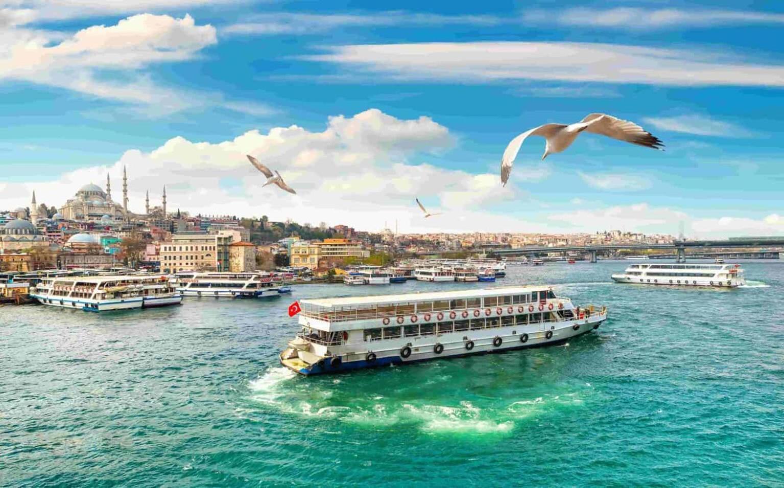 Hisar Hotel Istanbul Exterior photo