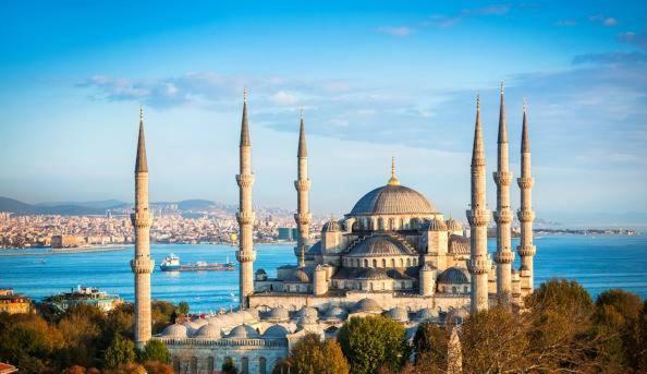 Hisar Hotel Istanbul Exterior photo